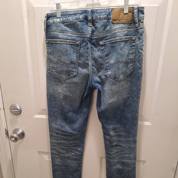 American Eagle  Jeans Size 31/32 - Picture 2 of 6